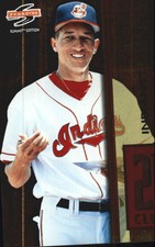 1995 Summit 21 Club Cleveland Indians Baseball Card #TC7 Julian Tavarez