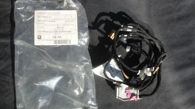 GENUINO AUDI A3 PUERTA ARNÉS CABLEADO ELÉCTRICO 8P4971036K PASAJERO DELANTERO 2008-13 Foto 1 de 4