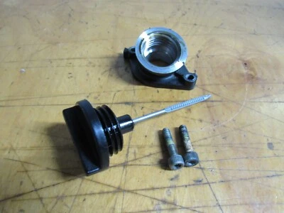 Yamaha Raider XV1900 2008 caja de transferencia relleno de aceite Foto 1 de 3