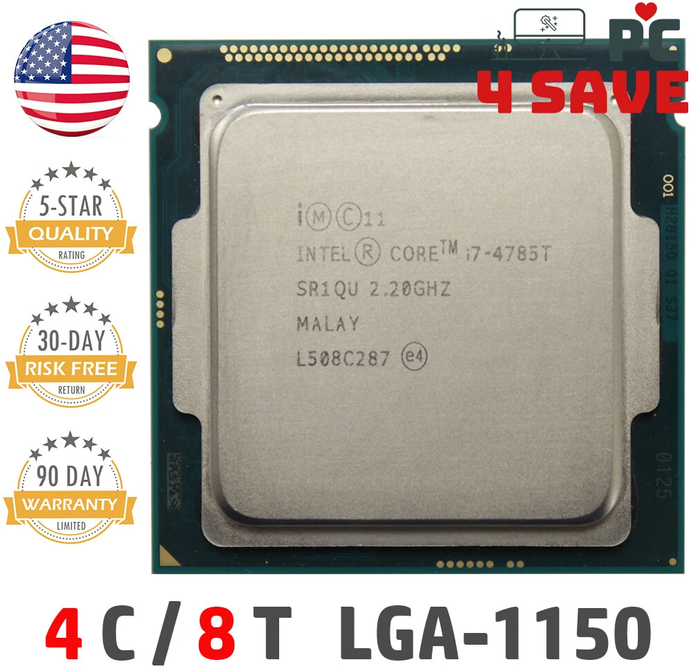 Core i7 4th Gen. Computer Processors for sale | eBay
