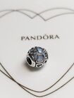 Genuine Pandora Silver 💕 Opalescence Hearts Encased In Love 💕 Charm 925 Ale.