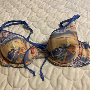 No boundaries 50’s prink bra 36C CUTE - Picture 1 of 4