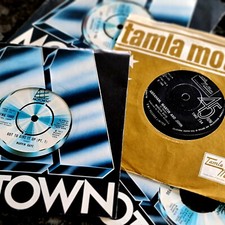 Choose Your Favourite MOTOWN Soul Records - 114 Listed Updated 31/08/23