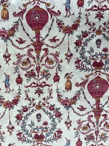 Toile de Jouy - französischer Druckstoff - Bild 1 von 2