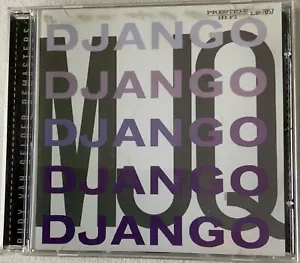 Django by The Modern Jazz Quartet (CD, 2006, Prestige) - Foto 1 di 2