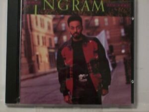 James Ingram : Its Real (1989) CD Value Guaranteed from eBay’s biggest seller!