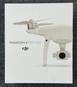 DJI Phantom4 Pro V2.0 Box + Foam case only in excellent condition - Picture 1 of 11