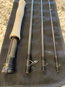 Scott Centric C1005/4 10ft 5wt 4 Piece Fly Rod - Picture 1 of 8