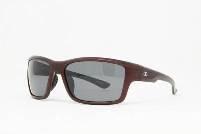 Gafas de sol polarizadas Champion para hombre CU5143 color C03 granate talla 59 mm ¡NUEVAS! Foto 1 de 4
