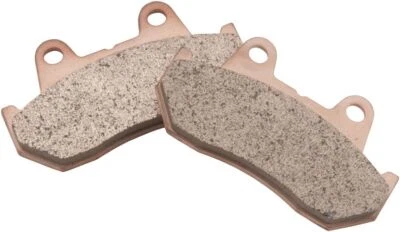 Pastilha de freio EBC sinterizada HH para Honda GL500 Silver Wing 1981-1982 dianteira/traseira - Imagem 1 de 3