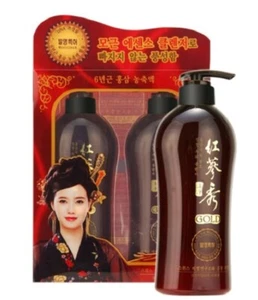 Somang New Gold Hair Clear 730ml 2pcs Set Korea Ginseng Extract Hair loss care  - Picture 1 of 2