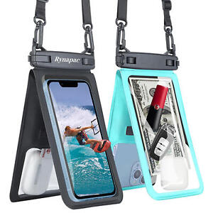 Waterproof Cell Phone Pouch Universal Touchscreen Waterproof Dry Bag Case