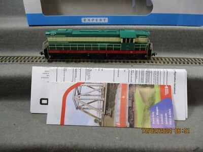 PIKO AC H0 59798 Diesellok T669 der CSD Epoche V Digital in OVP - Bild 1 von 4