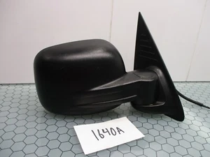 02 03 04 05 06 07 Jeep Liberty Passenger side Mirror Used Power #1640-A - Picture 1 of 10