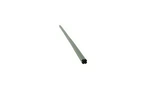 Enchufe de pared 10 x 300 mm NEGRO 7 mm de diámetro CORTE 2 LONGITUDES autocentrado expansible S7277 - Imagen 1 de 3