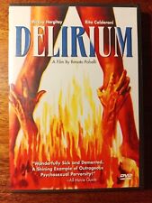 Delirium (1972; DVD) LIKE NEW