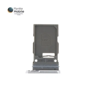 Original Tiroir Carte SIM Gris Pour Samsung Galaxy S23/S23+ (S911B/S916B) - Photo 1 sur 1