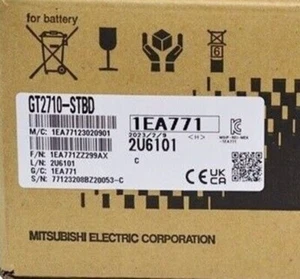GT2710-STBD NEW MITSUBISHI GT2710STBD HMI Touch Screen - Picture 1 of 3