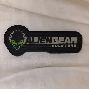 2022 Shot Show Alien Gear Holsters Patch Las Vegas, NV - Picture 1 of 1