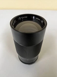 Vivitar Camera Lens 200mm 1:3.5 Auto Telephoto 62mm Lens GREAT CONDITIONS - Picture 1 of 10