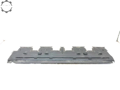 AUDI Q7 2017-2019 3,0 L V6 AWD radiador delantero conducto guía de aire inferior OEM Foto 1 de 4