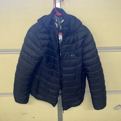 Chaqueta térmica ligera, abrigo de invierno ANTARCTICA GEAR 6 para hombre y mujer 2xl Foto 1 de 4