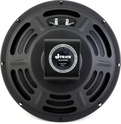 Altavoz amplificador de guitarra Jensen Blackbird 10-40 10 pulgadas 40 vatios - 8 ohmios Foto 1 de 3