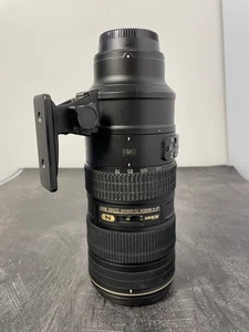 Nikon AF-S Nikkor 70-200mm f/2.8G ED VR II - read description - Picture 1 of 8