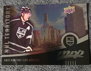 2016-17 Upper Deck MVP - NHL Territory Anze Kopitar #314 - Picture 1 of 1