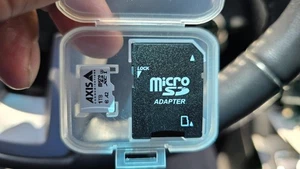 1TB Micro SDXC Speicherkarte Communications Axis Surveillance UHS-I - Bild 1 von 3