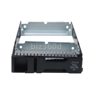 3.5" Hard Drive Tray Caddy for HP ProLiant MicroServer Gen8 652998 -Non Hot Plug - Picture 1 of 14
