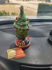 Original Duftl Mannchen Kathe Wohlfahrt Weihnachtsbaum Räuchermann Set # 4 - Bild 1 von 4