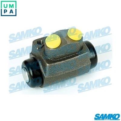 WHEEL BRAKE CYLINDER C30034 FOR HYUNDAI ATOZ/AMICA ACCENT/II/GYRO EXCEL GETZ - Image 1 of 4