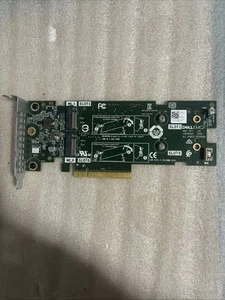 Dell BOSS-S1 M.2 SATA SSD PCIe Low Height 3JT49 M7W47 61F54 M7W47 72WKY K4D64 (N - Picture 1 of 2