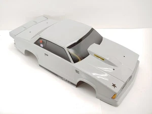 Proline 1/10 1978 Chevrolet Malibu Tough-Color Gray Body: Drag Car Used - Picture 1 of 8