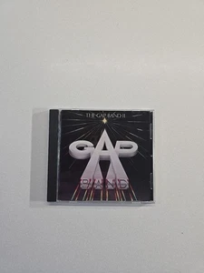 The Gap Band II by The Gap Band (CD, Apr-1993, Mercury) QUICK SHIP - Foto 1 di 3