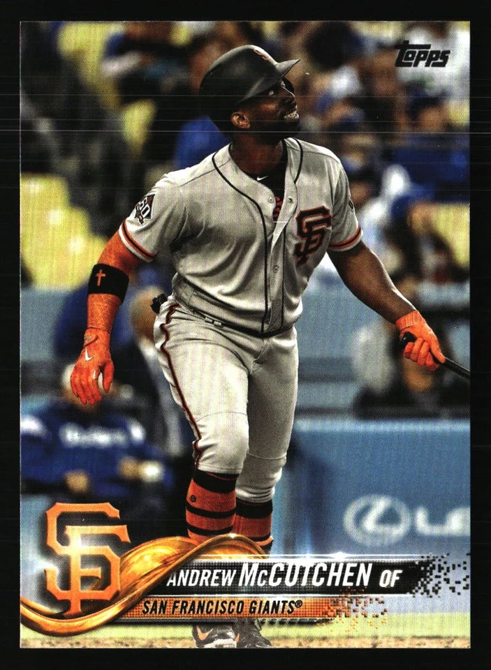 San Francisco Giants Baseball Cards - Choose from 100s Quantity Discount Part 18 - Image 1 of 1