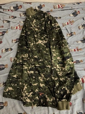 Camiseta de paintball Special Ops Tactical Wear camuflada talla L Foto 1 de 4