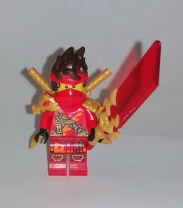 LEGO Ninjago - Kai mit Enthüllungsklinge - Figur Minifigur Dragons Rising 71838 - Imagen 1 de 3