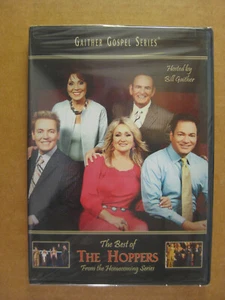 THE HOPPERS - Best Of The Hoppers  (2010 DVD) Gaither Southern Gospel - Imagen 1 de 2