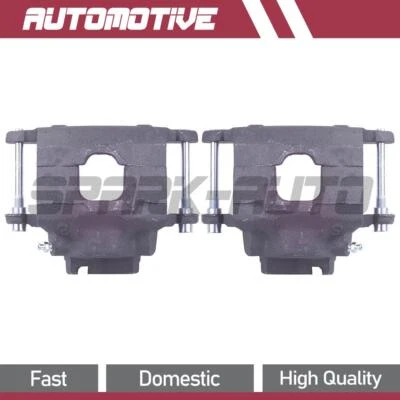 Восстановленные суппорты переднего тормоза Cardone 2 шт. для Chevrolet K5 Blazer 1980 1979 - Изображение 1 из 4