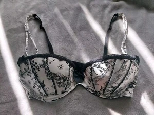 Victoria's Secret Sexy Little Things Bra Fairy EUC 32C - Picture 1 of 11