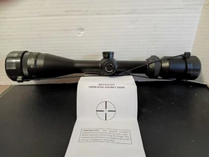 3-9x40 A0 Optics Hunting Rifle Scope 6-24x50 AOE - Picture 1 of 4