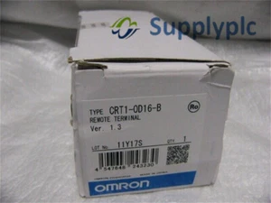 Omron CRT1-OD16-B PLC Module New In Box Expedited Ship 1PCS - Picture 1 of 4
