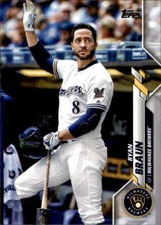 2020 Topps Series One Base & RC BB ( 255-350 ) Pick Your Card Complete Your Set