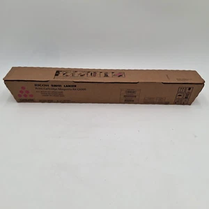 NUEVO Cartucho de impresión de tóner magenta Ricoh genuino para IM C6000 C4500 EDP 842281 - Imagen 1 de 18