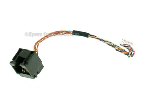 VGN-B100B PCG-5B1L GENUINE SONY LAN CONNECTOR CABLE VGN-B100B PCG-5B1L (CE75) - Picture 1 of 2