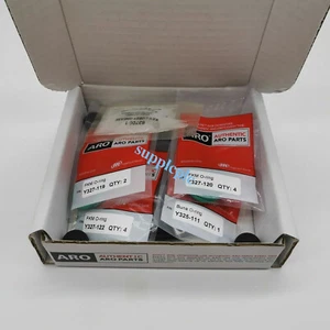 New 637140-33 Diaphragm Pump Repair Kit For 666053-333 66605K-433 - Picture 1 of 2