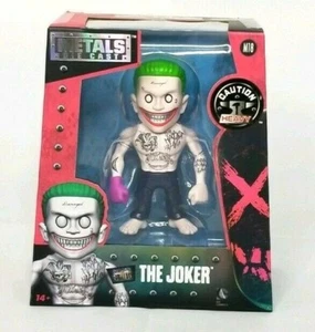 Figura diecast de Escuadrón Suicida de 4" de Jada Toys de metales nueva en caja - Imagen 1 de 4
