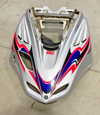 2000 Yamaha Vmax Deluxe Hood Cowl Cover 500 700 600 SX SXR Venture Phazer - Image 1 of 4